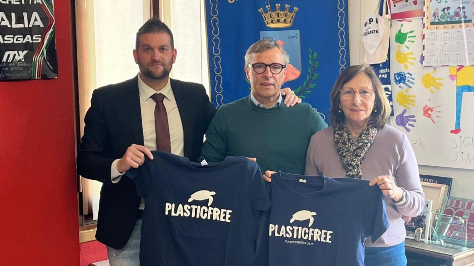 Intesa tra Baveno e Plastic Free: al via le pulizie del torrente Selvaspessa